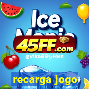 recarga jogo
